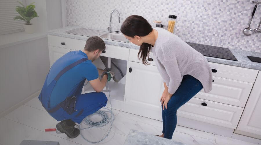Professional septic pumping service in Redlands, CA
